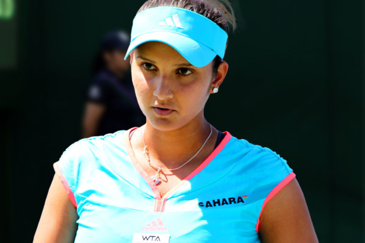 Sania Bf Xx - Sania Mirza biopic in the making, says the Tennis Star - Shortpedia News App