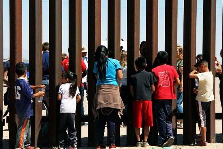 8,800 unaccompanied children expelled at US border 