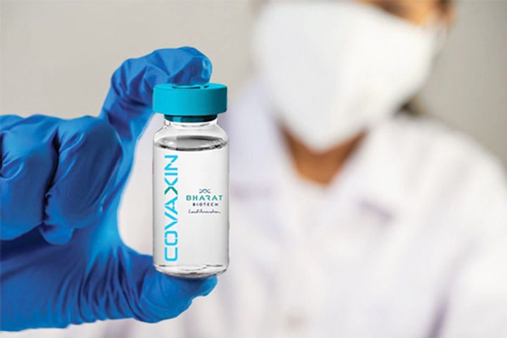 covaxin animal trial successful approval for human trial