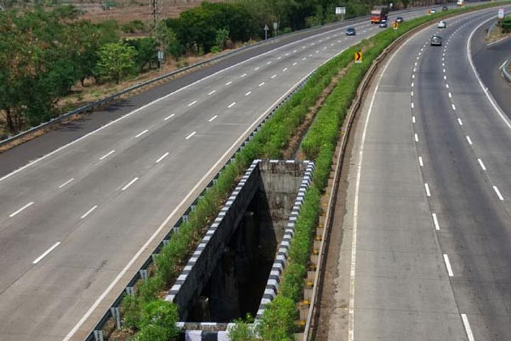 Delhi Dehradun Expressway Work Gets Speed