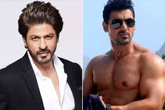 Shahrukh Khan And John Abraham Together