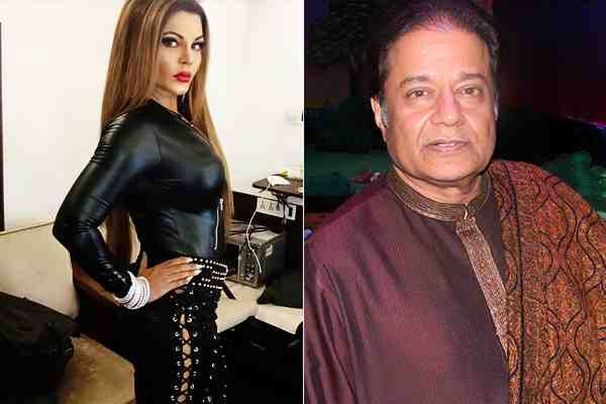 Rakhi Sawant Xxx Vidio - Rakhi Sawant is ready to buy Anup Jalota, wants to take shower with him -  Shortpedia News App