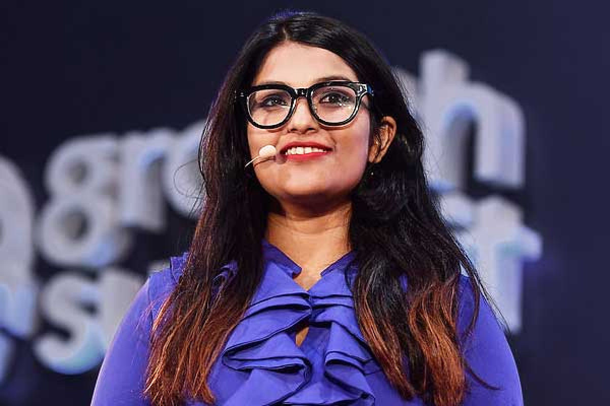 At 27, Ankiti Bose Is Set To Become The First Indian Woman To Found A  Billion-Dollar Startup. This Is How She Did It