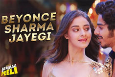 Beyonse Sharma Jayegi song
