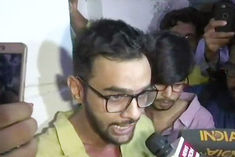 JNU alumnus Umar Khalid arrested in Delhi violence case