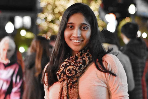 Andhra woman drowns at waterfall in US