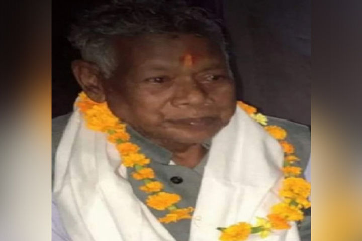Former Chhattisgarh Minister dies of Covid19 Former Chhattisgarh Minister dies of Covid19