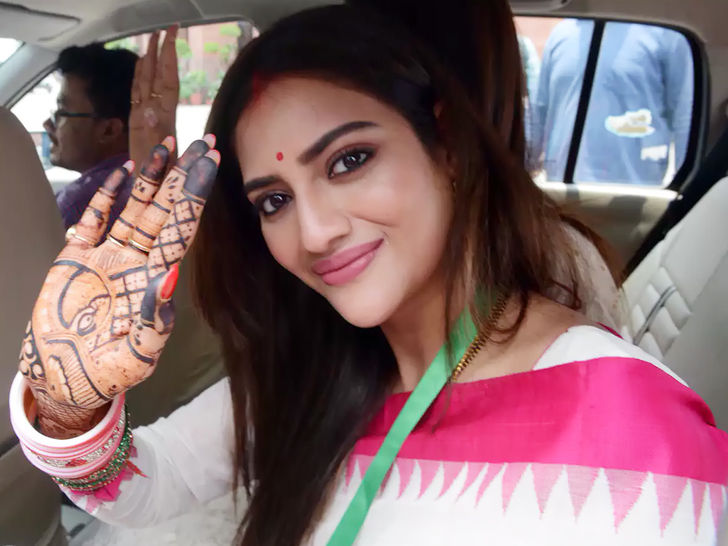 Nusrat Jahan: One of the most glamorous politicians