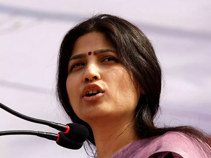 Dimple Yadav: One of the most famous female politician of India