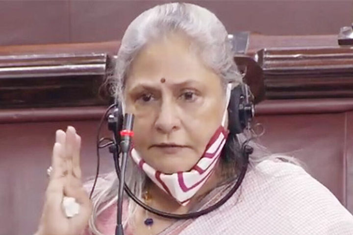Jaya Bachchan slams Ravi Kishan