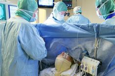 Open Heart Surgery First Time In India