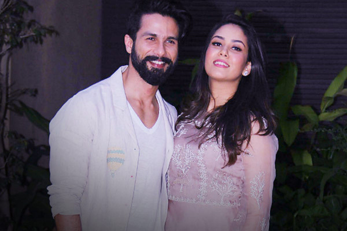 I Can Benefit From His Experience Mira Rajput On 14 Year Age Difference With Shahid Kapoor Shortpedia News App