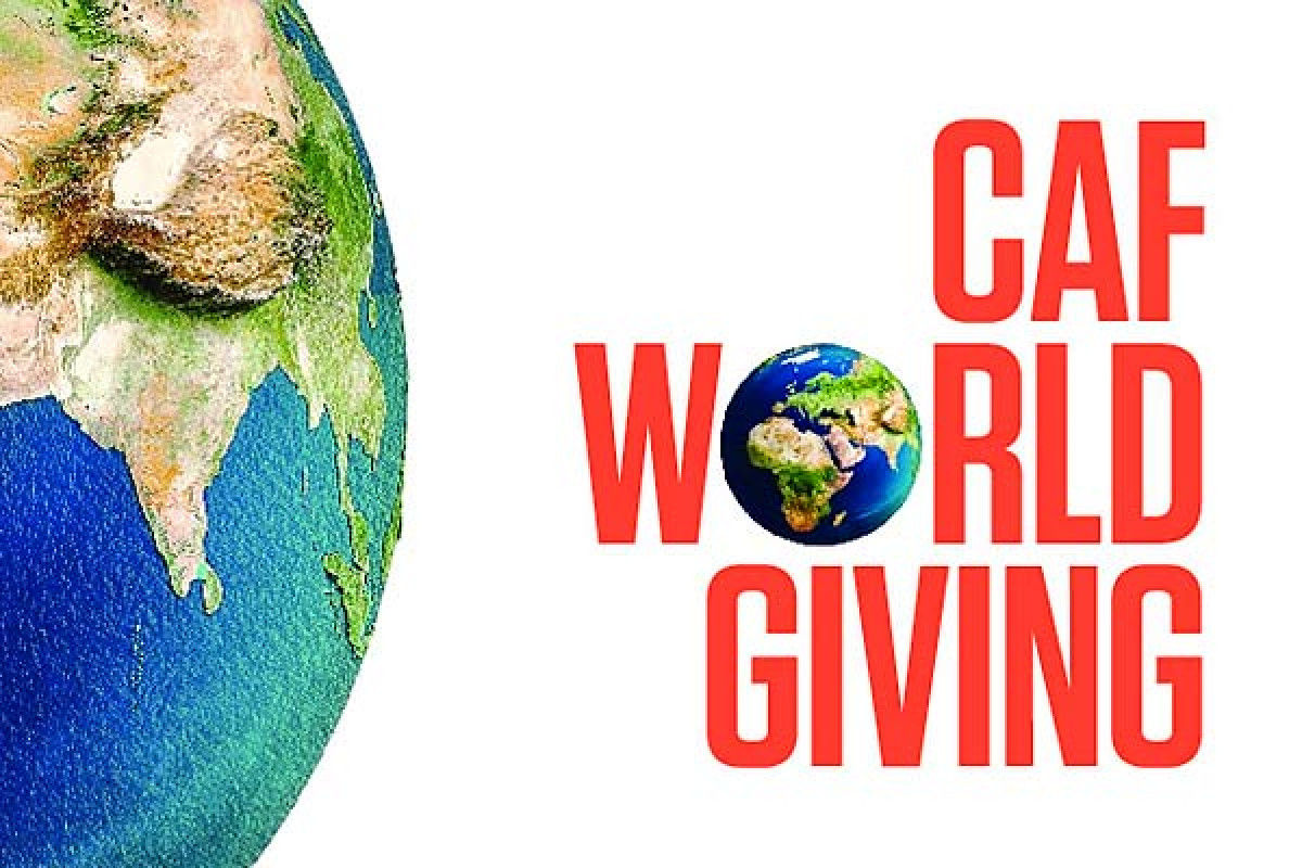 Give world