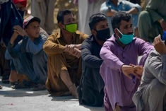 30 Pakistanis Held Hostage For Molestation Charges