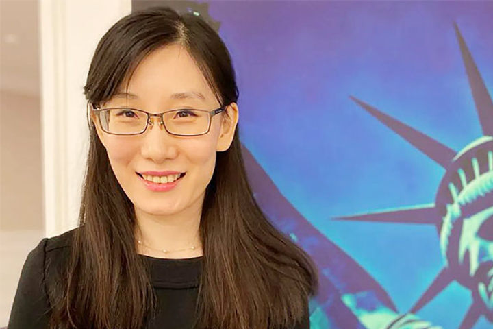 Twitter suspends account of Chinese virologist Twitter suspends account of Chinese virologist