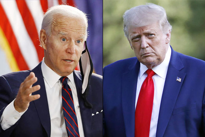 Joe Biden Is Getting More Support Than Donald Trump