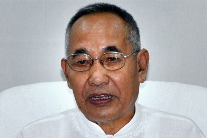 Manipur Deputy Chief Minister Expelled
