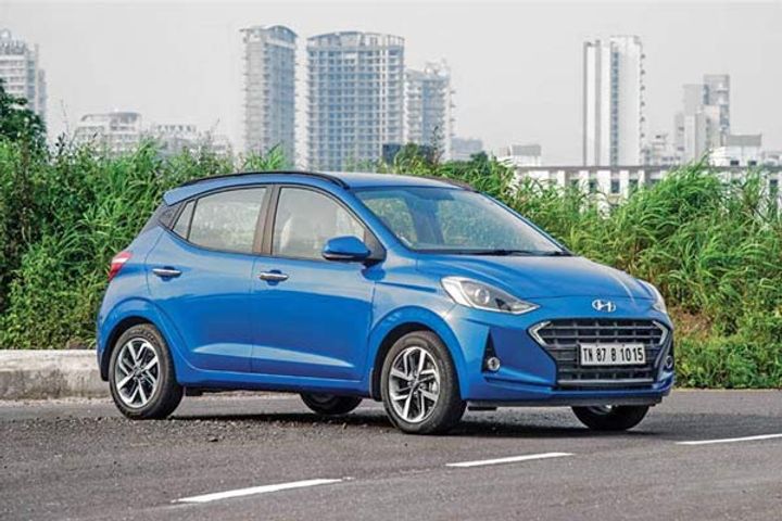 Hyundai Grand i10 Nios Corporate Edition