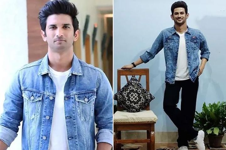 Sushant Singh Rajput first wax statue