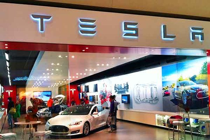 Tesla Wins Case Against Ex-Employee