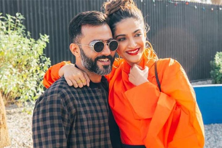Sonam Kapoor blasts American influencer for calling her husband Anand Ahuja the ugliest