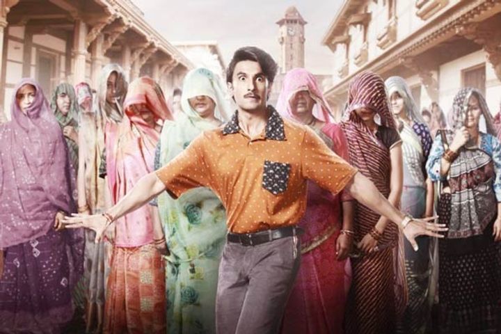 Ranveer Has Start Dubbing Of Jayeshbhai Jordaar