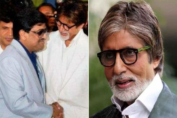 Fake Picture Of Amitabh Bachchan With Dawood Ibrahim Goes Viral