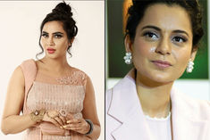 Arshi Khan Slams Kangana Ranaut