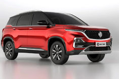 Mg Hector Dual Delight Launched