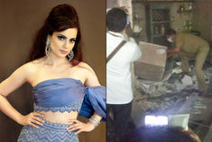 BMC against Kangana Ranaut