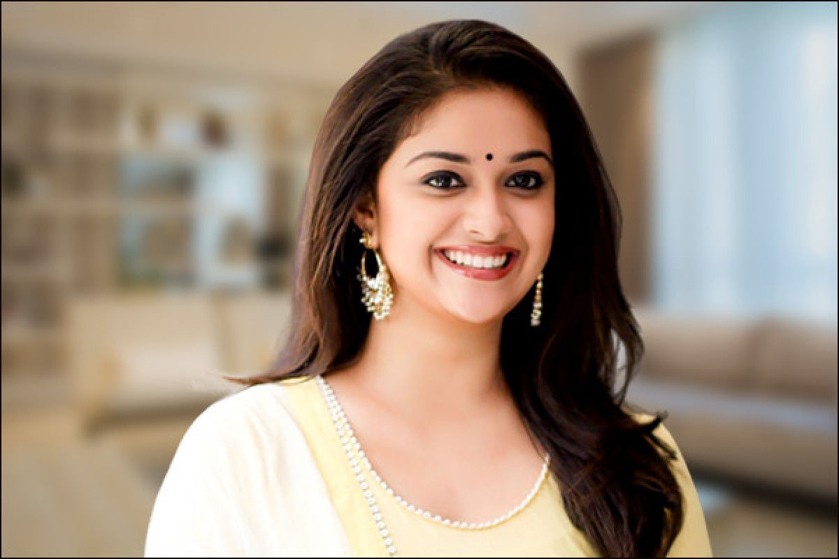 फिल्म 'मिस इंडिया' में नजर आएंगी साउथ ऐक्ट्रेस 'कीर्ति सुरेश' | South  actress kirti suresh to be seen in miss india directed by narendra nath -  Shortpedia News App