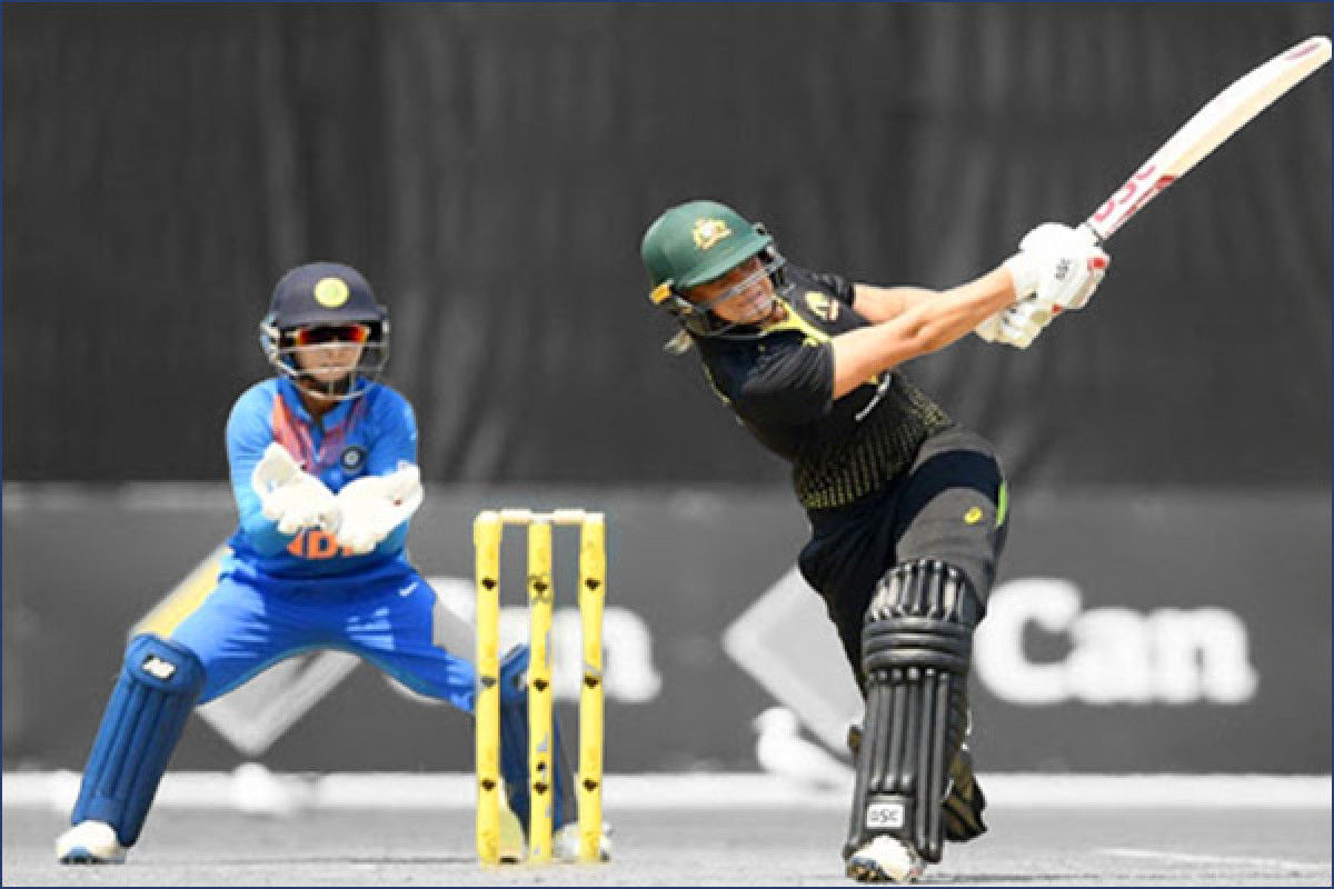 Australia beat India to win women T20 tri-series final