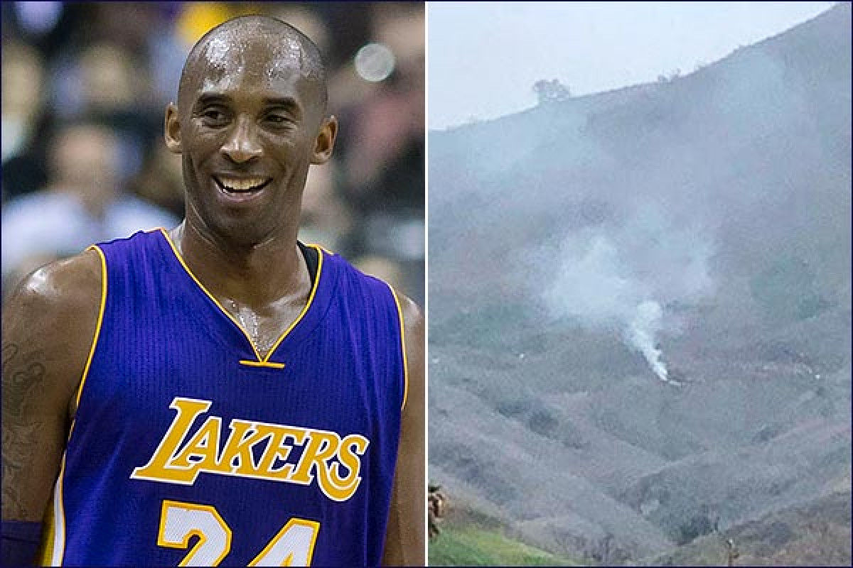 There was no engine failure in Kobe Bryant helicopter crash