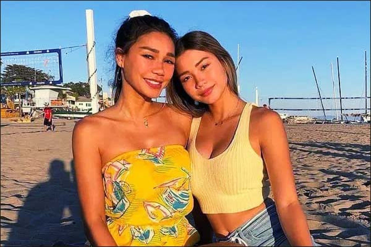 Mother 43 and daughter 19 reveal they are often confused for sisters