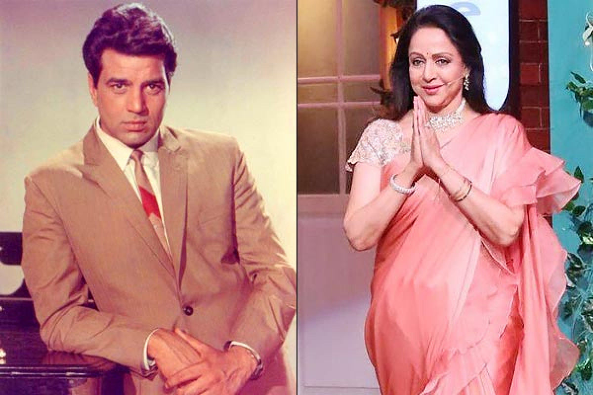 Daughter Isha opened the secre talking to Dharmendra on the phone Hema Malini started snoring