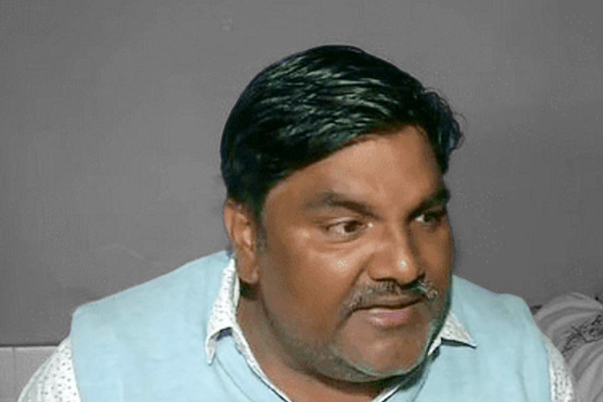 FIR lodged against Tahir Hussain charges of throwing petrol bomb
