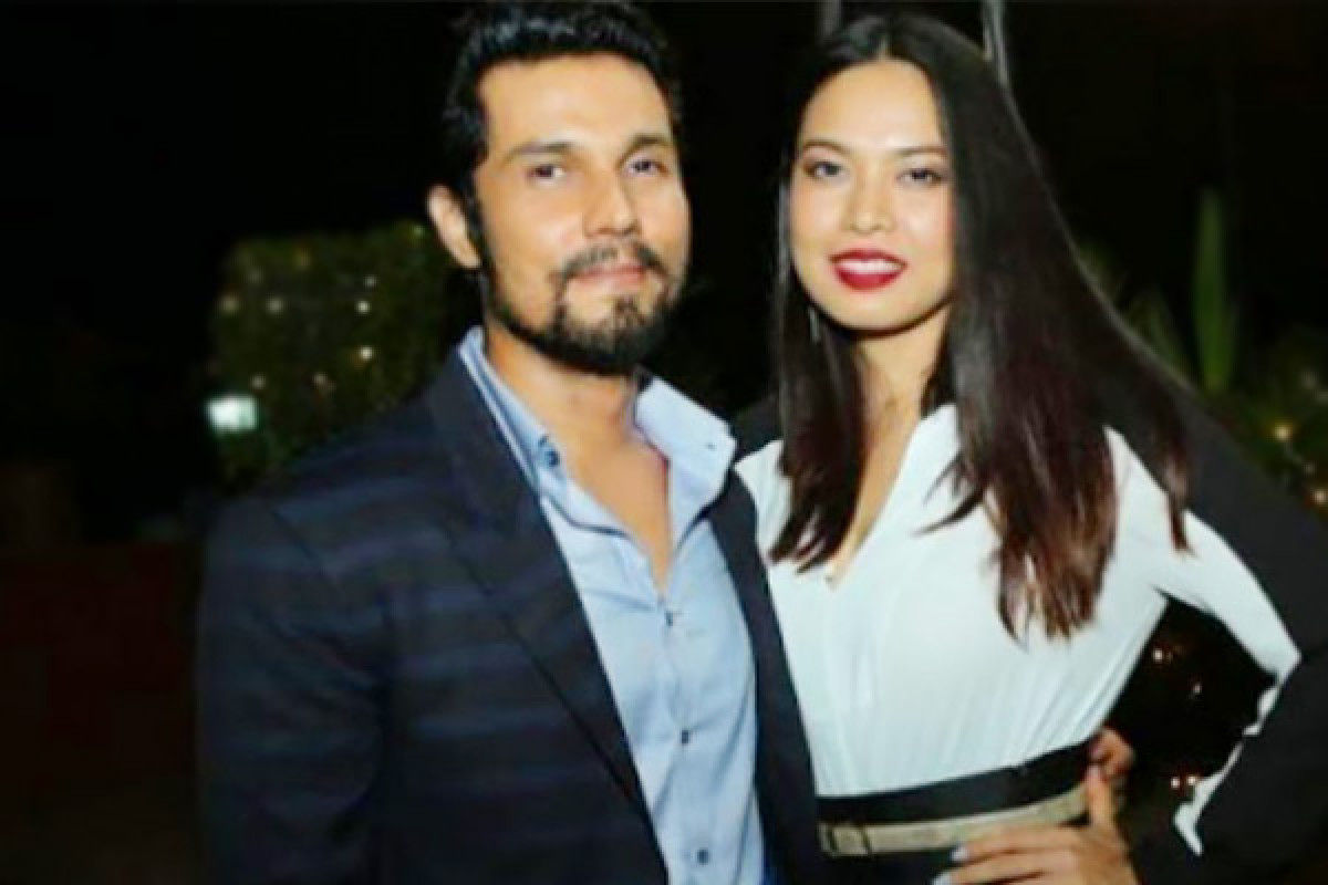 Randeep Hooda to marry girlfriend Lynn Lesharam after 4 years long relationship