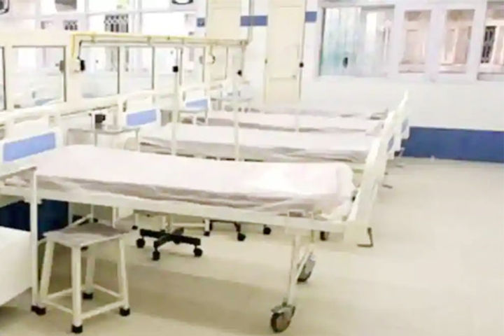 Hospital Beds for Covid19 patients 