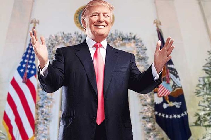Woman planning Trump's murder arrested 