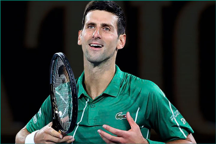 Novak Djokovic Won The ATP Masters Title For A Record 36th Time