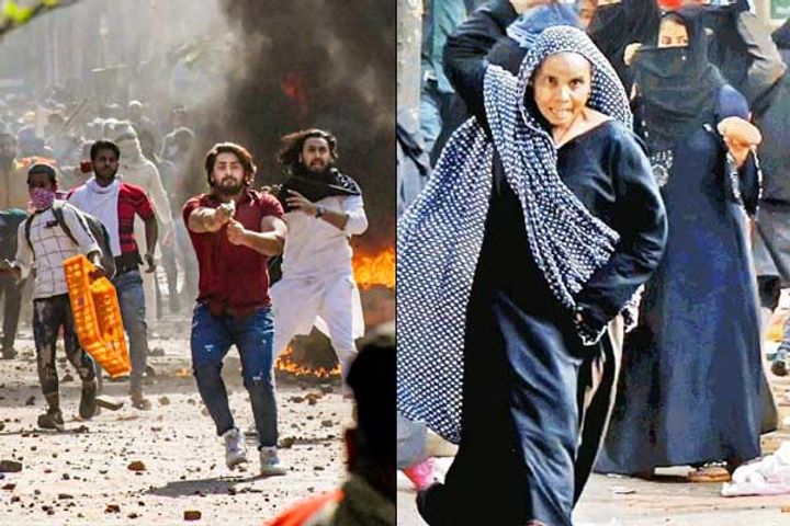 Chargesheet on Delhi Violence Chargesheet on Delhi Violence