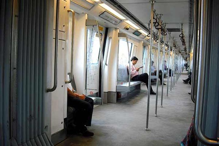 DMRC fines 2,214 passengers