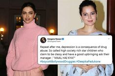 Kangana Ranaut Slams Deepika Padukone