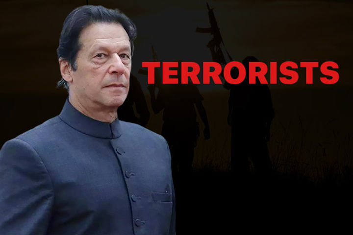 Pakistan In Epicenter Of Terrorism 