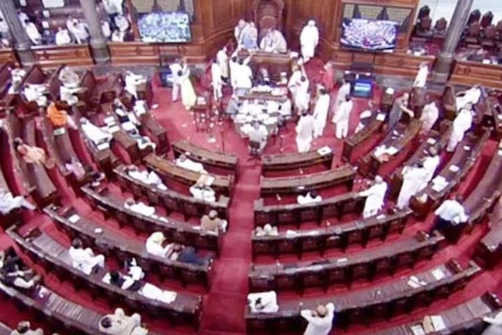 Rajya Sabha passes the Banking Regulation (Amendment) Bill 2020