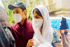 Rhea Chakraborty in Drug Case