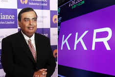 KKR to buy 1.28% stake in Reliance