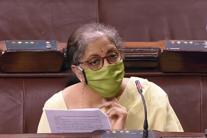 Rajya Sabha passes the Bilateral Netting of Qualified Financial Contracts Bill, 2020.