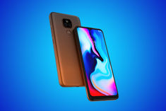 Moto E7 Plus Launched In India