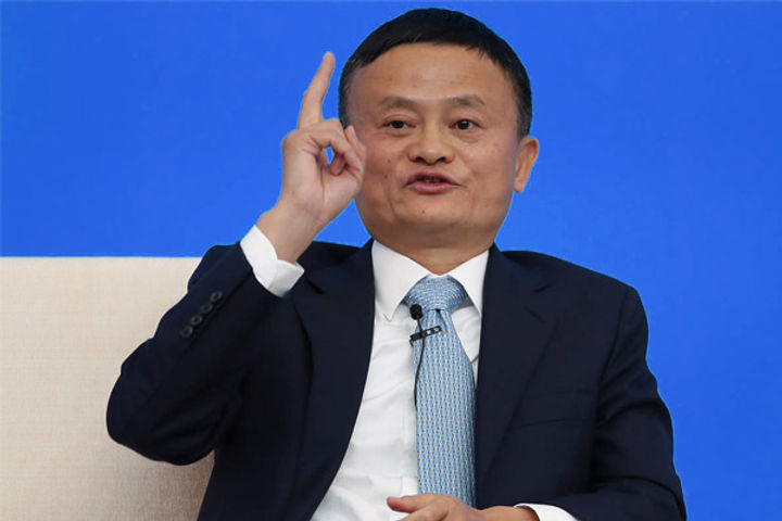 Zhong Shanshan topples Jack Ma